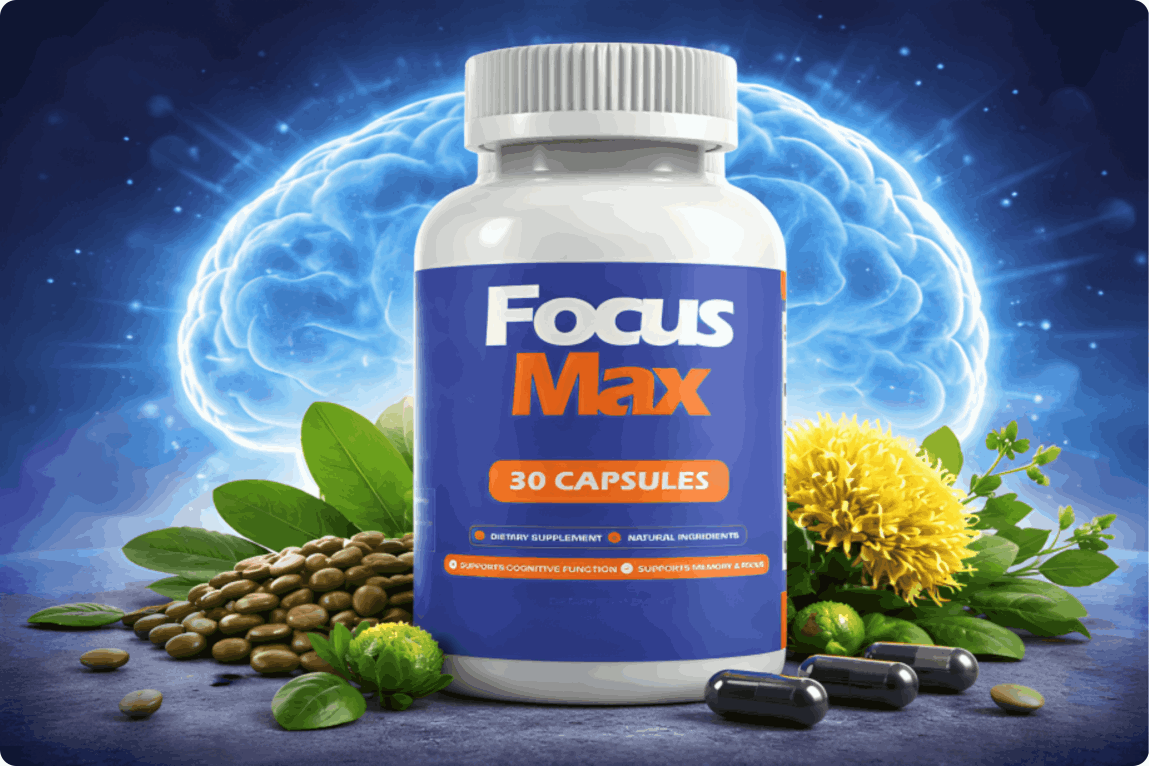 FocusMax order now